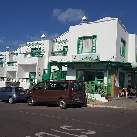 Europa Apartamentos Puerto del Carmen (Lanzarote) Exterior foto