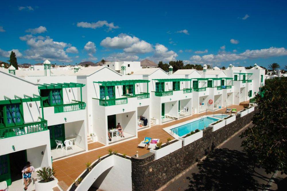 Europa Apartamentos Puerto del Carmen (Lanzarote) Exterior foto