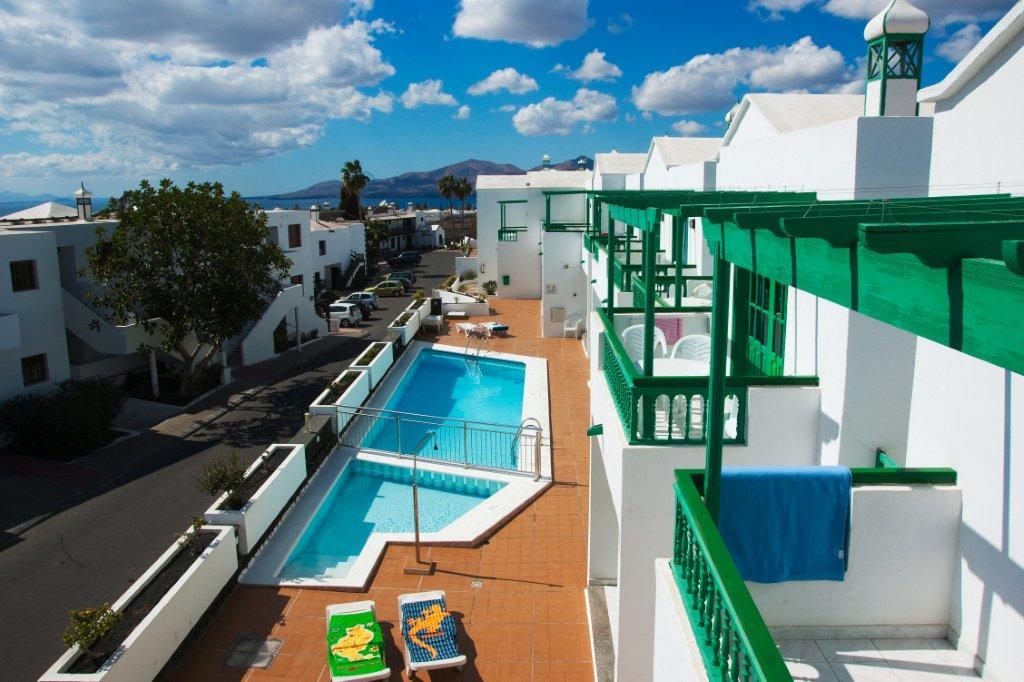 Europa Apartamentos Puerto del Carmen (Lanzarote) Exterior foto
