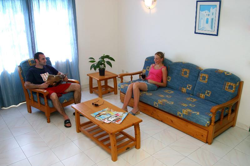 Europa Apartamentos Puerto del Carmen (Lanzarote) Exterior foto