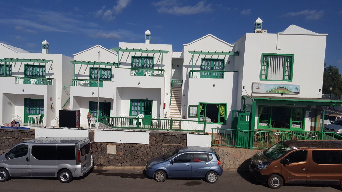 Europa Apartamentos Puerto del Carmen (Lanzarote) Exterior foto