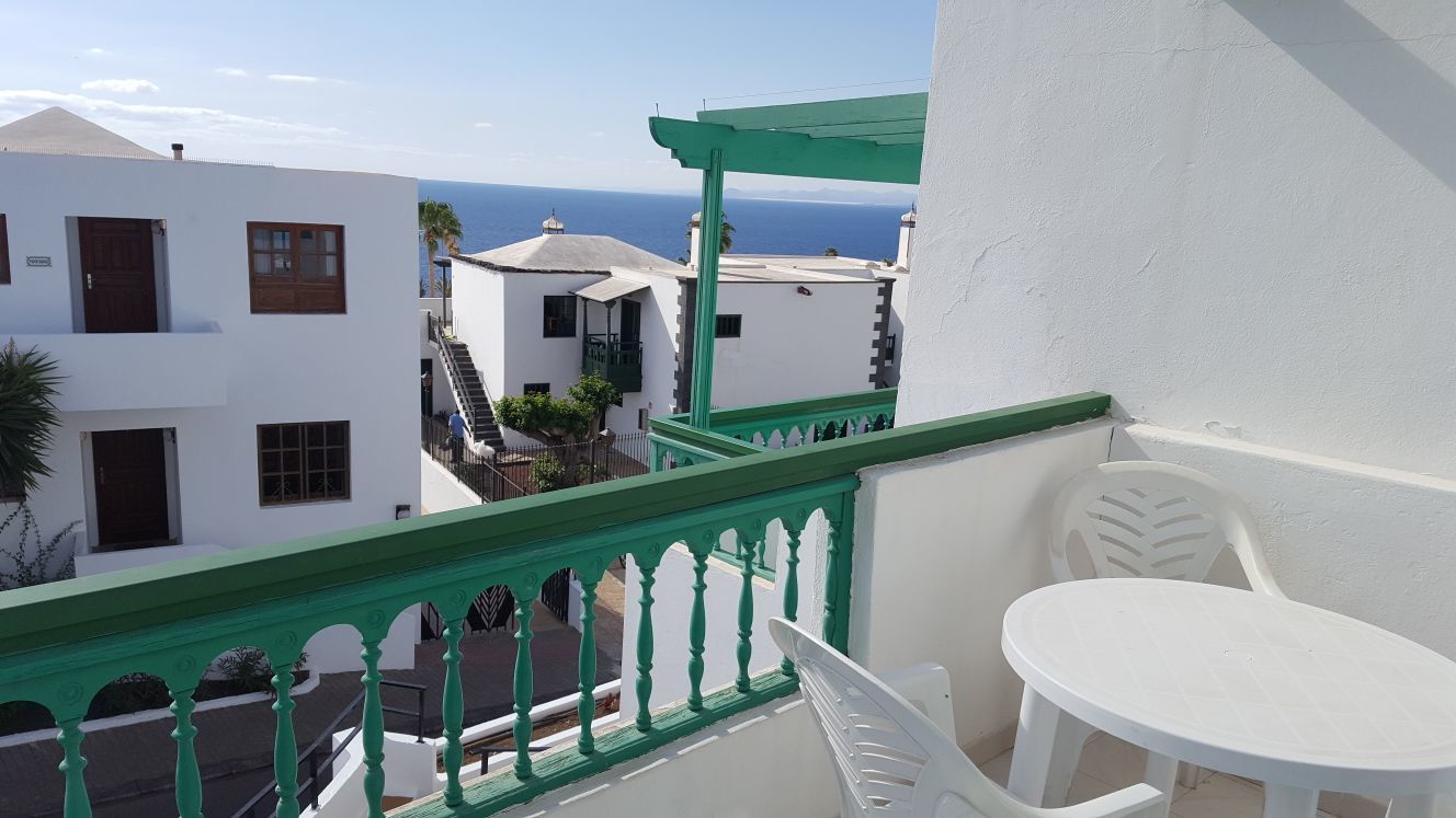 Europa Apartamentos Puerto del Carmen (Lanzarote) Exterior foto