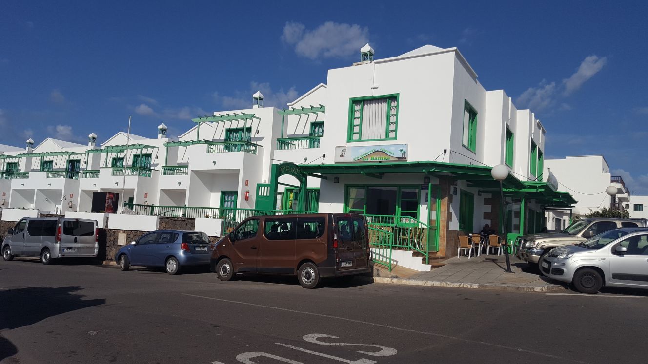 Europa Apartamentos Puerto del Carmen (Lanzarote) Exterior foto