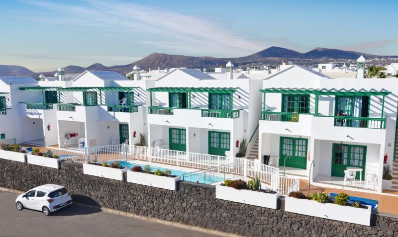 Europa Apartamentos Puerto del Carmen (Lanzarote) Exterior foto