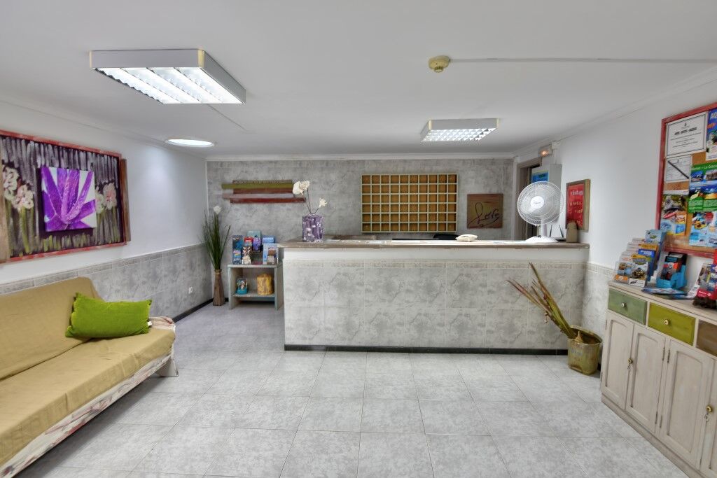 Europa Apartamentos Puerto del Carmen (Lanzarote) Exterior foto